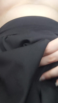 Marie Purr Wears Desire Like a Second Skin in Fevered Pussy Play