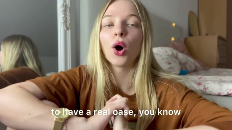 Goddess_Bella_Rae: Зруйнована оргія