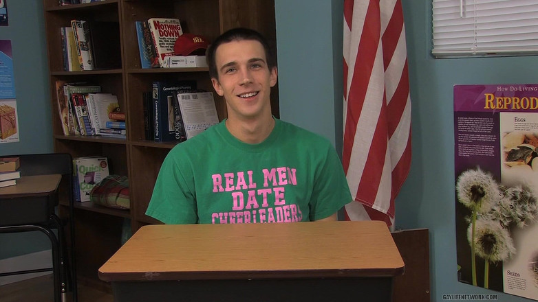 Teach Twinks: Interviewing Cute Porn Boy Patrick Kennedy