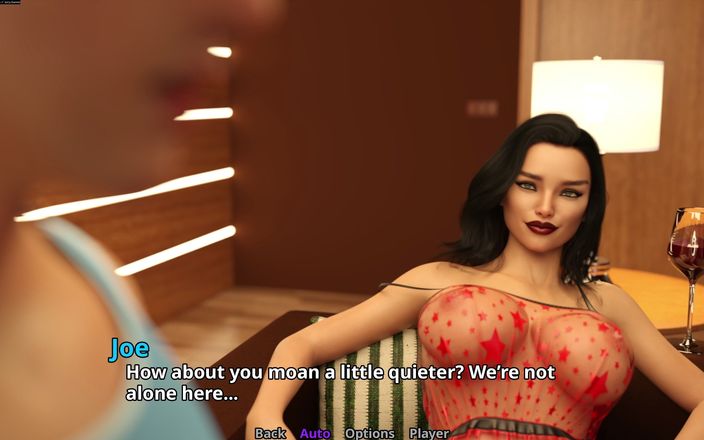 Porngame201: 파미 크러시 4