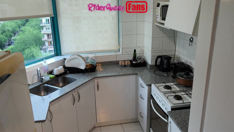 Riderqueen: Macocha w kuchni - wideo dla fanów