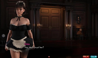 Dirty GamesXxX: Порядок Происхождения: в особняке, эпизод 14
