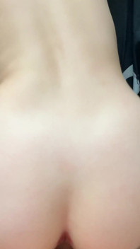 POV, ich habe bella geil und runter für einen schnellen fick