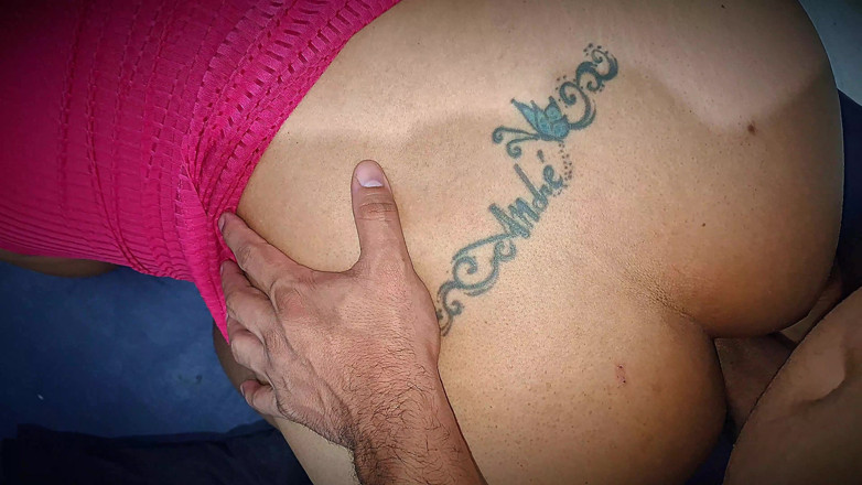 Casal Mattos: ผัวของกูมีของให้แม่เลี้ยงและเย็ดตูดกูคิดถึงเธอ