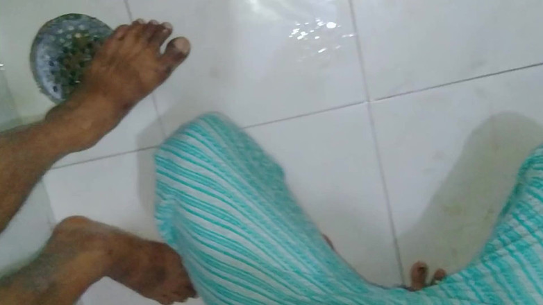 Shahilsingh119: Desi sexy manželka byla ošukaná v obchodě