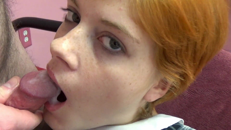 Pantyhose me porn videos: Redhead babe Ava getting fucked in her pantyhose