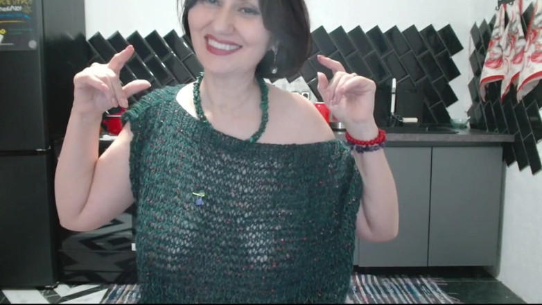 ANGELA_LADY: Super velké a sladké bradavky