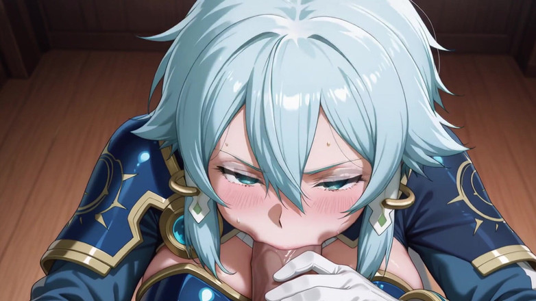 Prznai: Shino (sao) V2