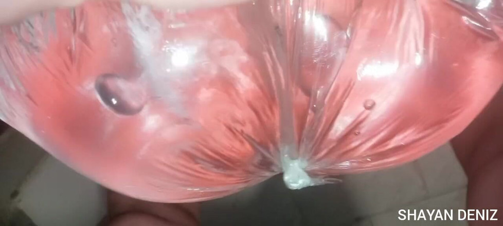 SHAYAN DENIZ: Shayan Deniz - doğal banyo solo