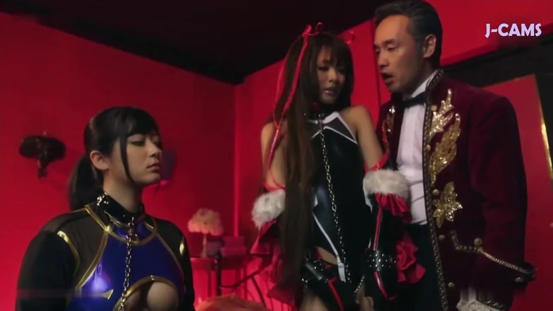 J-Cams: Yukikaze, the Seductive Demon Slayer -2