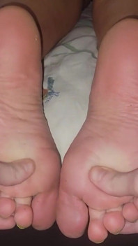 Foot Massage for the Stepmother