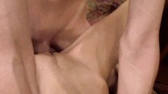 Xtime Network: Güzel esmer sert sikiliyor