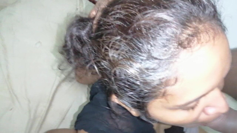 Tina Baby: Desi Mother in-law Caught Me Fapping 2