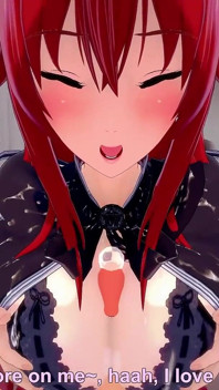Hs dxd ntr çılgınlığı bölüm 1