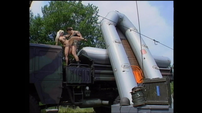 MCG Empire: Speciální voják