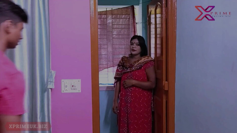 Indian Erotica: Het sex med indisk moster