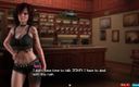 Dirty GamesXxX: Le trésor de Nadia : Bar Time, épisode 72
