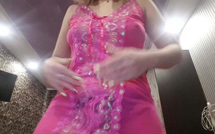 LarisaCum: Sunt blondă sexy XXX