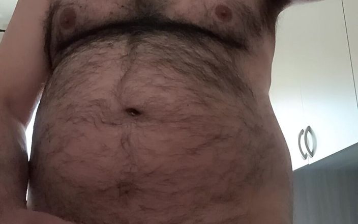 Setesesso7: Combien de sperme sort et dégouline de ma bite bien...