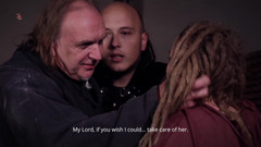 Inquisition and prison world: Hada feroz - una hada dulce del bosque es presentada para...