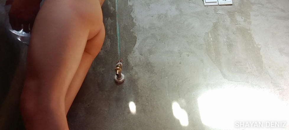 SHAYAN DENIZ: Shayan Deniz - relajante momento de baño privado