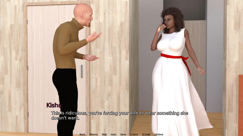 Dirty GamesXxX: Laura Wellustige geheimen: Holly Reverend die uitdrijving uitvoert met neuken...