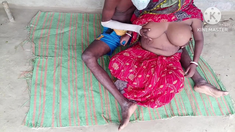 Nenika: Трахнул дези бхабхи по соседству