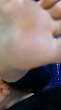 Put Your Nose Between My Toes