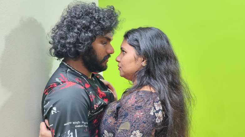 Vaigavarun45: พี่ชายต่างมารดาของสามีทำให้ความฝันฉันเป็นจริง หนังเซ็กส์ BDSM เย็ดโหดกับพี่ชายต่างมารดาของสามี เมียมัลลูกับพี่ชายต่างมารดา