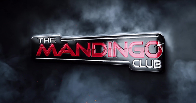 The Mandingo Club: Vegas'a gelen kalın kızıl saçlı kadın iki büyük zenci yarağı...
