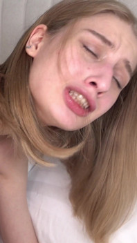 Big Rough Cock Makes Me Scream! Ass Play Gets Harder Every Time!