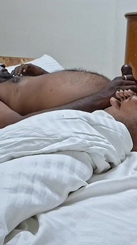 Tamil Couple Romance Fuck