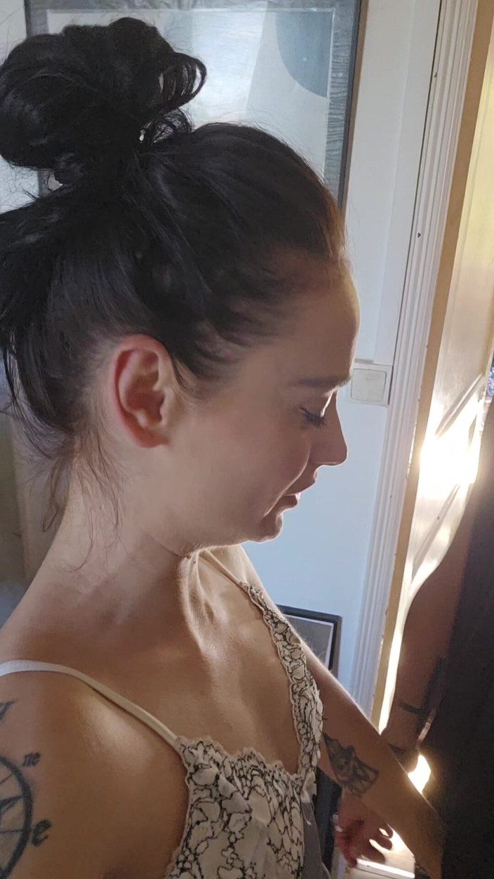 Alice Drake: A Very Hot Wake up for Tiago