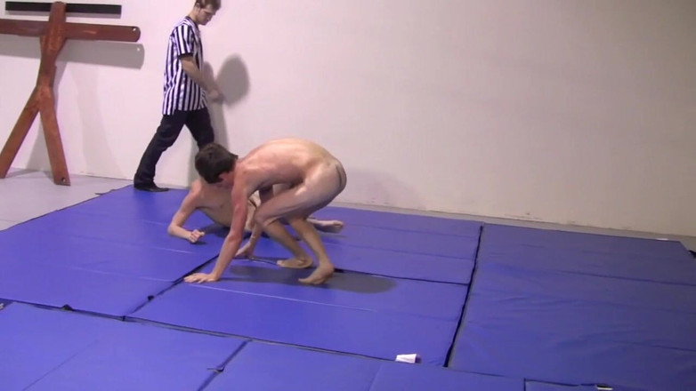 Dream Boy Bondage: Lucha libre - capítulo 8