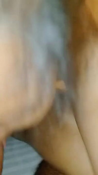 Giving Her Blowjob After 40 Days with Deeply