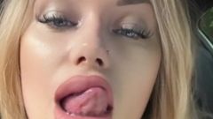 Goddess Misha Goldy: 당신은 제어 할 수있는 사람이되는 데 너무 익숙해, 나는 말할 수 있습니다. 나는 조금 느슨하게하는 방법을 가르쳐 갈거야. 긴장을 푸세요. 젖탱이가 아니야