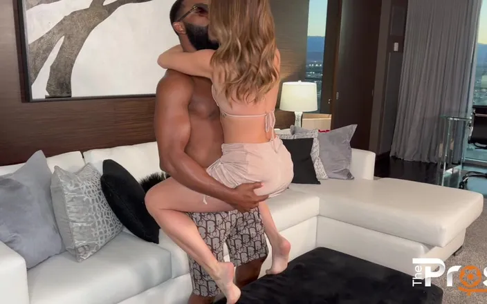 The Flourish XXX: Profesionální epizoda 12 Katie Kush a massageby black
