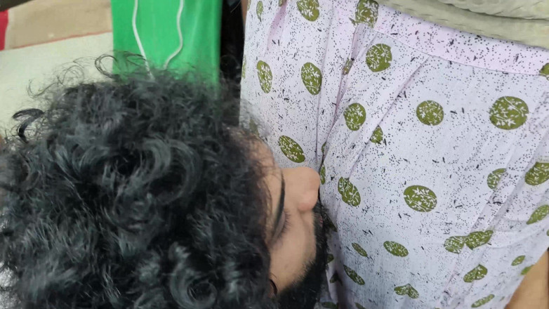 Vaigavarun45: Ass Kiss and Hot Ass Romance