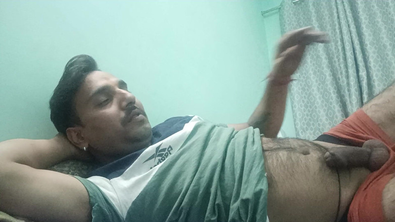 Rajasthani-old-lover: Indian Desi Man Sex and Show Shower Shoe and Masturbation