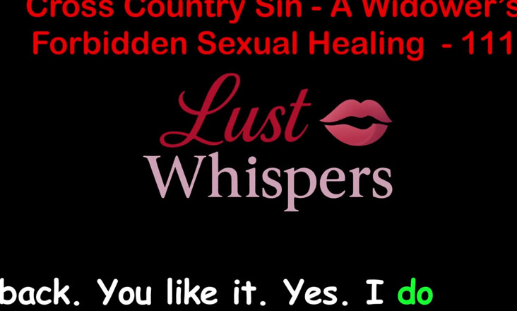 LustWhispers: 1001부의 미망인의 금기 성적 치유 100부 - 영어 오디오 섹스 이야기
