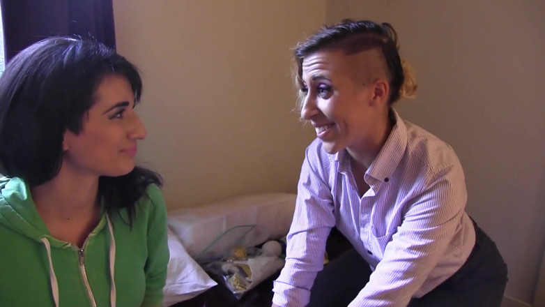 Radical Lesbian: Alla tjejamatörer