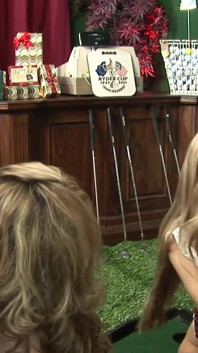 Alexis i Caroline lubią ssać kutasa, ale więcej w cipce