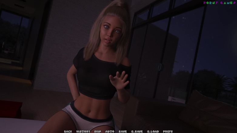 Porny Games: My Italian Slut Wife by Hornydogstudio - Sex with Exgirlfriend While...