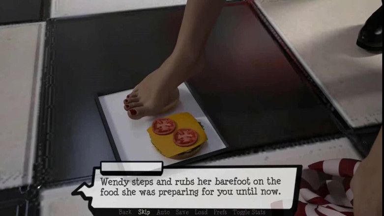 Dirty GamesXxX: Kotak Pandora: Awek nakal yang nakal sukakan seseorang menjilat pantatnya -Ep28