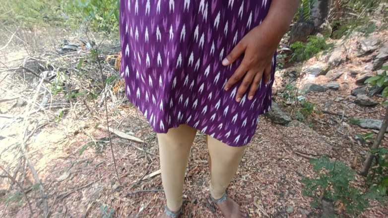 Palani69: Forest Side Hot Romance College Teacher