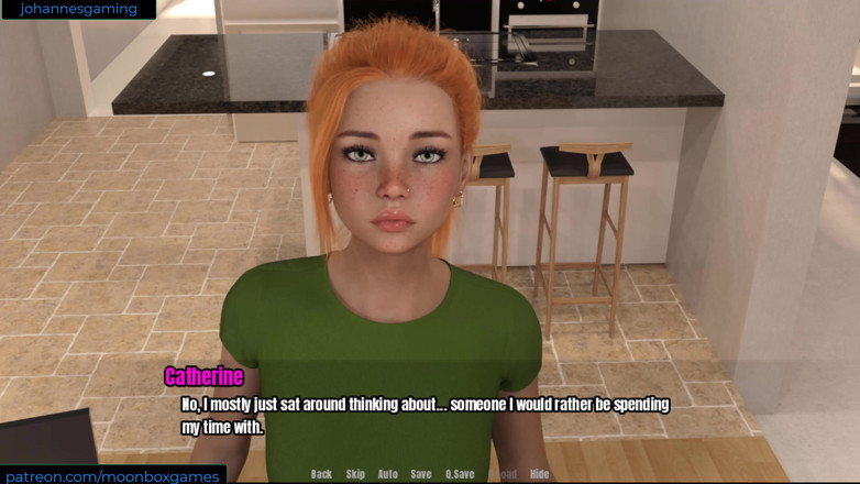 Johannes Gaming: Rumah nenek - aku ngentot toket dan mulut betty