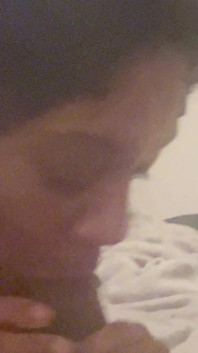 Blowing Stepdaddy