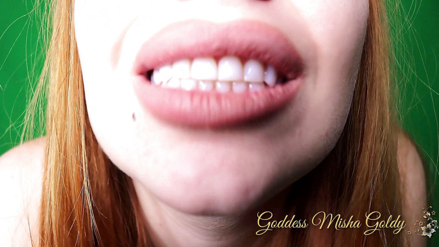 The Verdict Was Passed by the Mayor of the City! All Non-tax Will Be Swallowed Right Away! (Goddess Misha Goldy)
