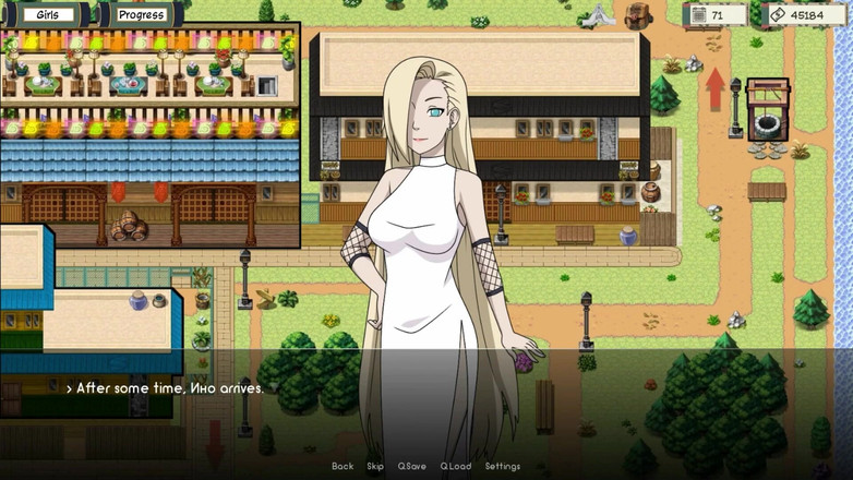 LoveSkySan69Real: Entrenador kunoichi - entrenador de naruto [v0.20.1] parte 103 caliente mucama anal por...