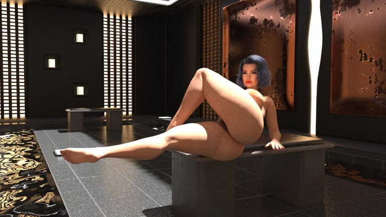 Custom Fantasy Productions: Animation, jeu de test 01